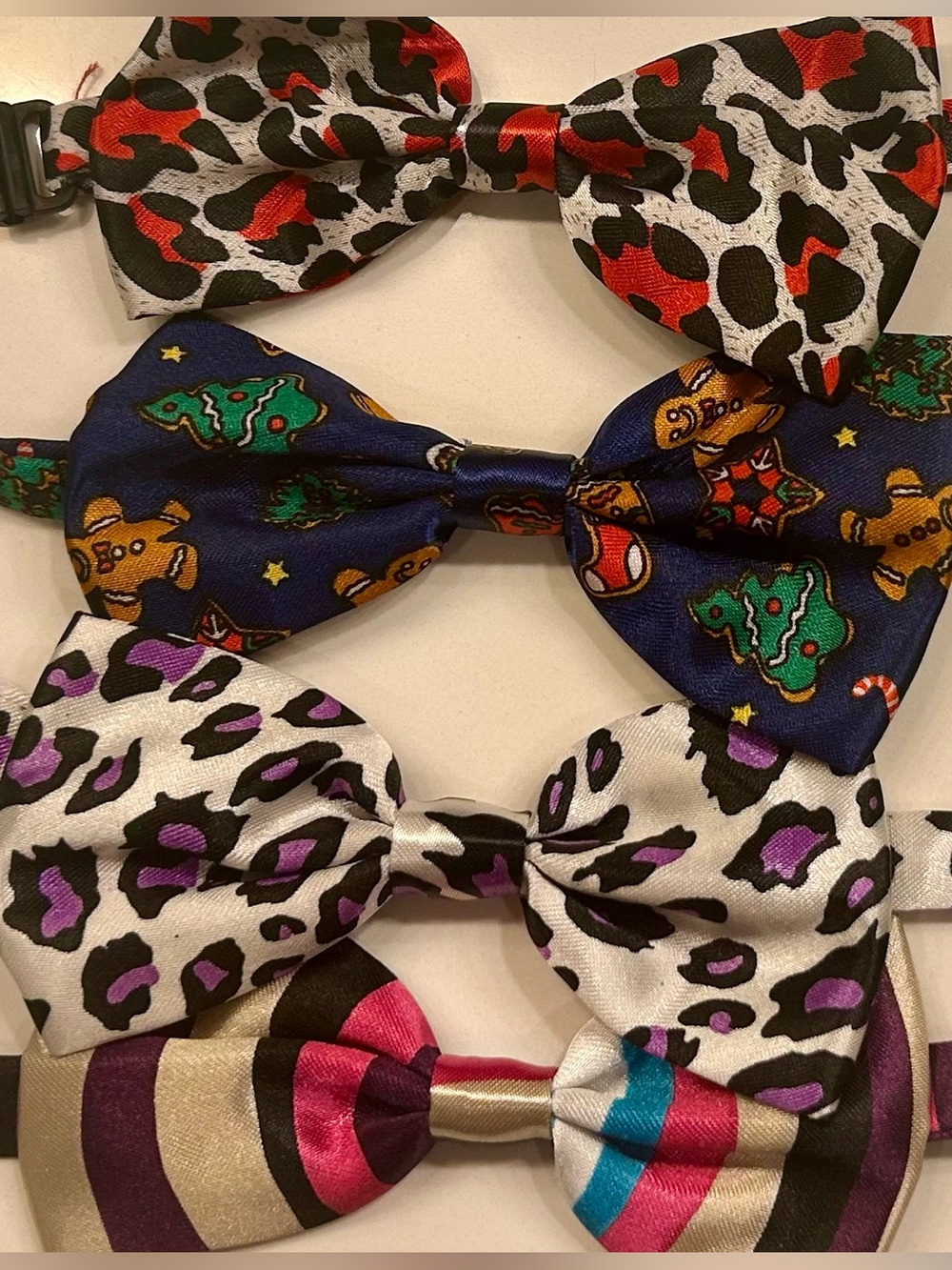 NWNT Small Bow Ties
